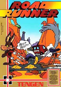 Road Runner Nes